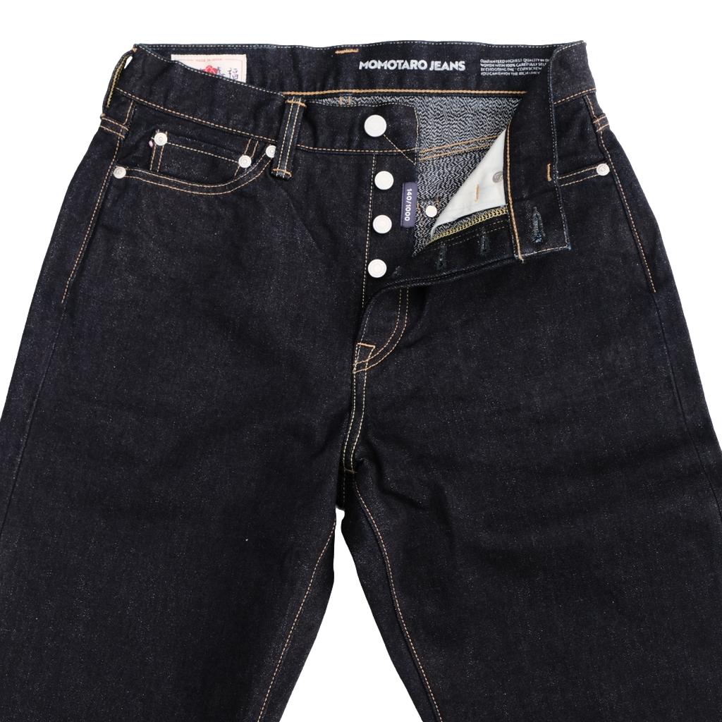 MOMOTARO JEANS キッズ130 Momotaro Jeans x HINOYA Special Order - Momotaro-style WWII