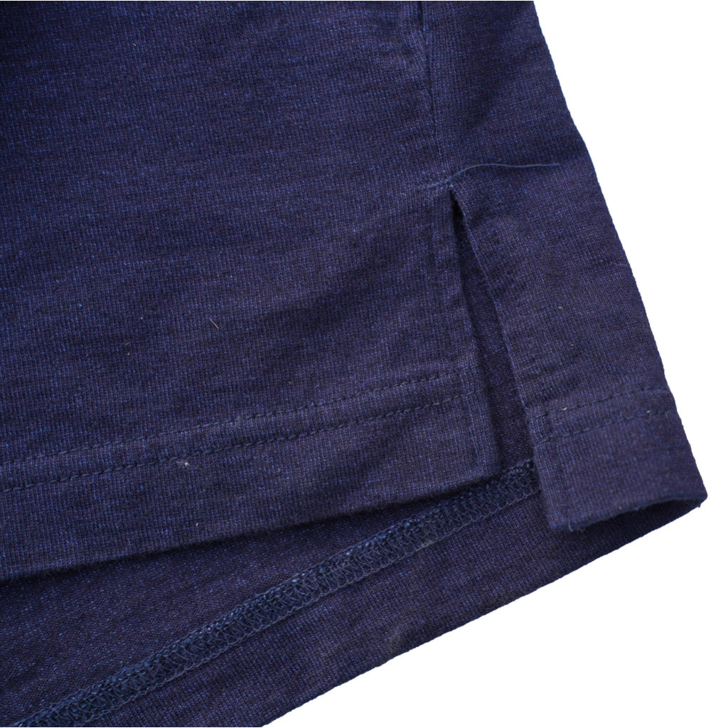 Momotaro Indigo Dyed Tee