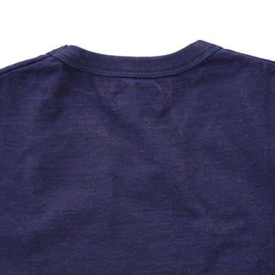 Momotaro Indigo Dyed Tee