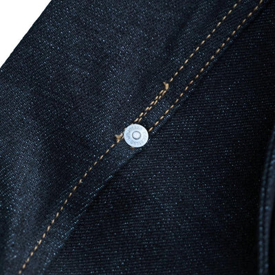 Momotaro "Tokuno Blue" Type 2 Selvedge Jacket