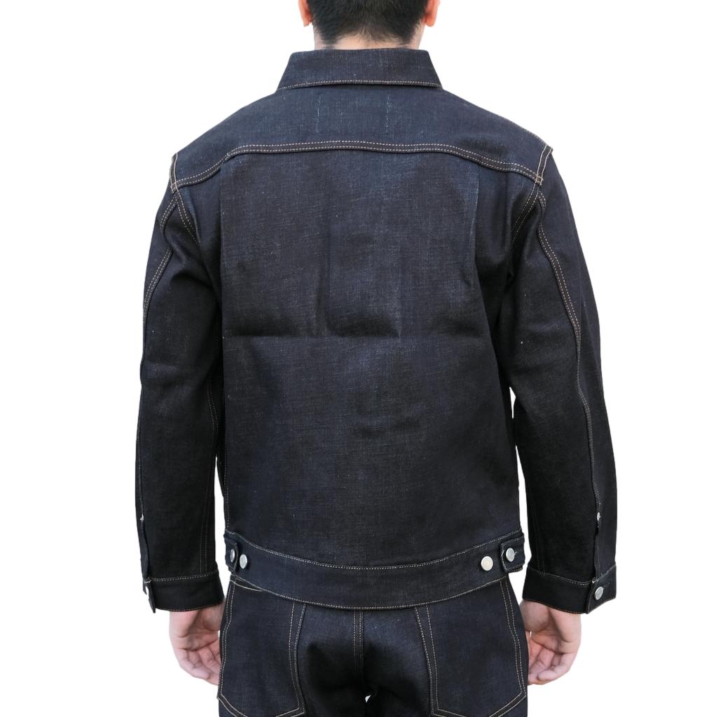 Momotaro "Tokuno Blue" Type 2 Selvedge Jacket