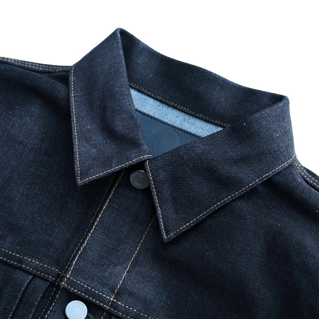 Momotaro "Tokuno Blue" Type 2 Selvedge Jacket