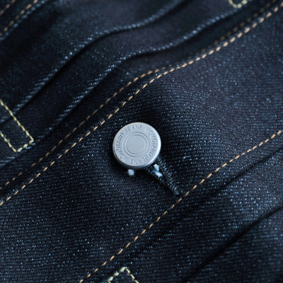 Momotaro "Tokuno Blue" Type 2 Selvedge Jacket