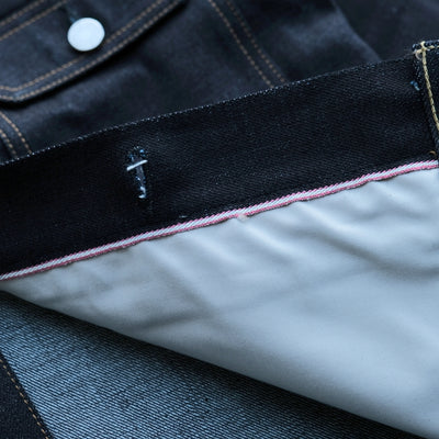 Momotaro "Tokuno Blue" Type 2 Selvedge Jacket