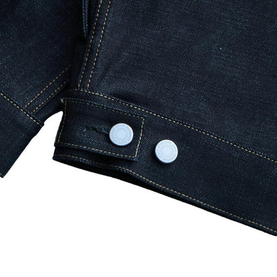 Momotaro "Tokuno Blue" Type 2 Selvedge Jacket