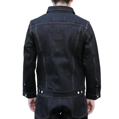 Momotaro "Tokuno Blue" Type 3 Selvedge Jacket