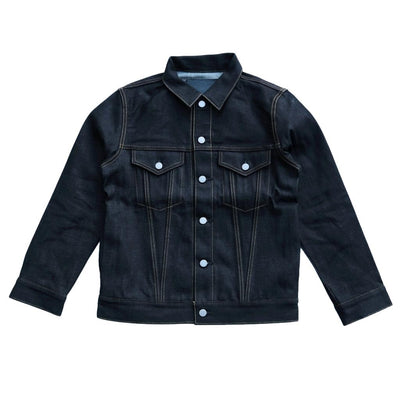 Momotaro "Tokuno Blue" Type 3 Selvedge Jacket