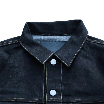 Momotaro "Tokuno Blue" Type 3 Selvedge Jacket
