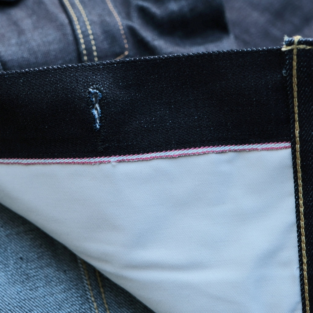 Momotaro "Tokuno Blue" Type 3 Selvedge Jacket