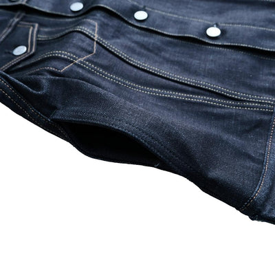 Momotaro "Tokuno Blue" Type 3 Selvedge Jacket