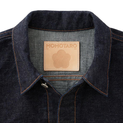 Momotaro "Classic" Selvedge Type 2 Jacket