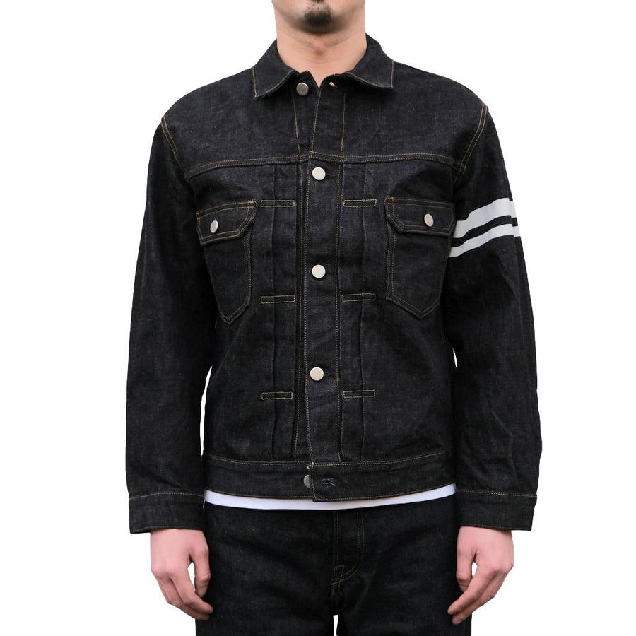 Momotaro "Classic" Selvedge Type 2 Jacket - Okayama Denim