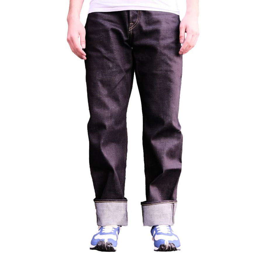 Momotaro "Tokuno Blue" Selvedge Jeans (Regular Straight)