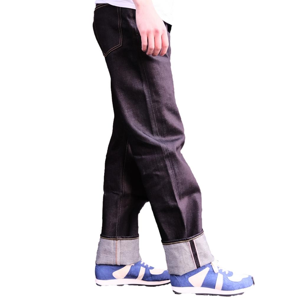 Momotaro "Tokuno Blue" Selvedge Jeans (Regular Straight)