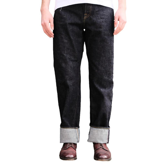 Momotaro "Classic" Selvedge Jeans (Regular Straight)
