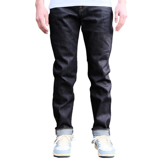 Momotaro "Tokuno Blue" Selvedge Jeans (Tapered)