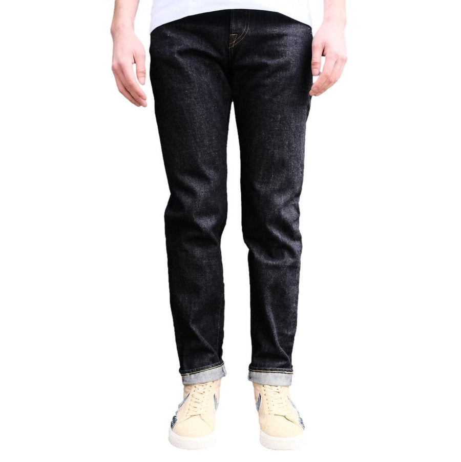 Momotaro "Classic" Selvedge Jeans (Tapered)