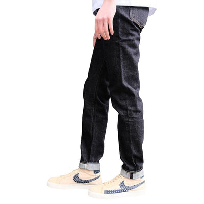 Momotaro "Classic" Selvedge Jeans (Tapered)