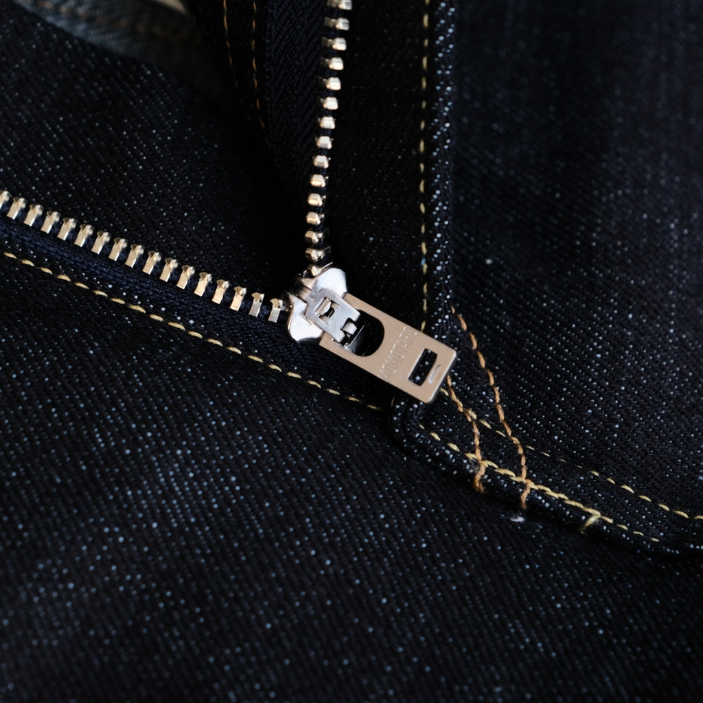 Momotaro "Tokuno Blue" Selvedge Jeans (Slim Straight)