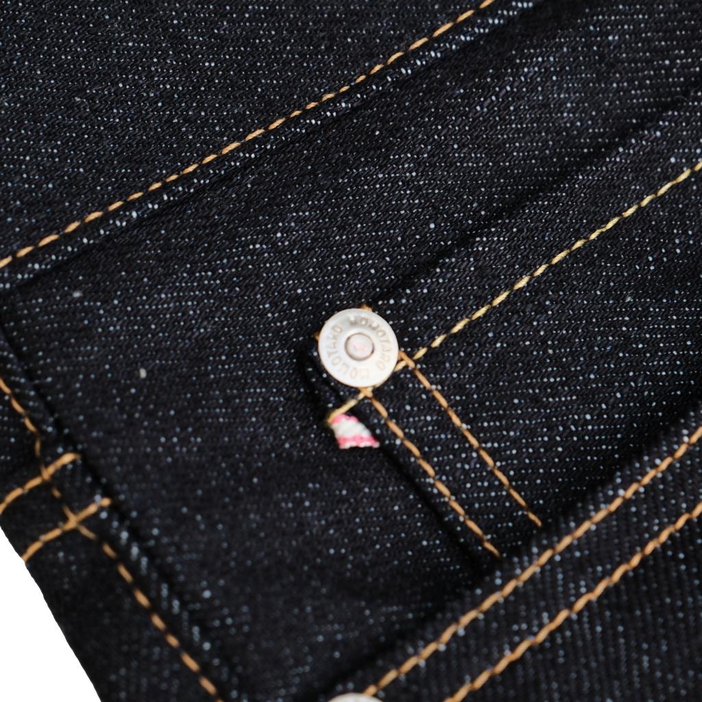 Momotaro "Tokuno Blue" Selvedge Jeans (Slim Straight)