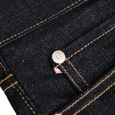 Momotaro "Tokuno Blue" Selvedge Jeans (Slim Straight)