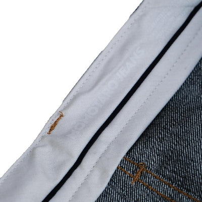 Momotaro "Tokuno Blue" Selvedge Jeans (Slim Straight)
