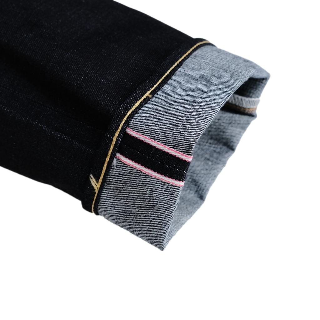 Momotaro "Tokuno Blue" Selvedge Jeans (Slim Straight)