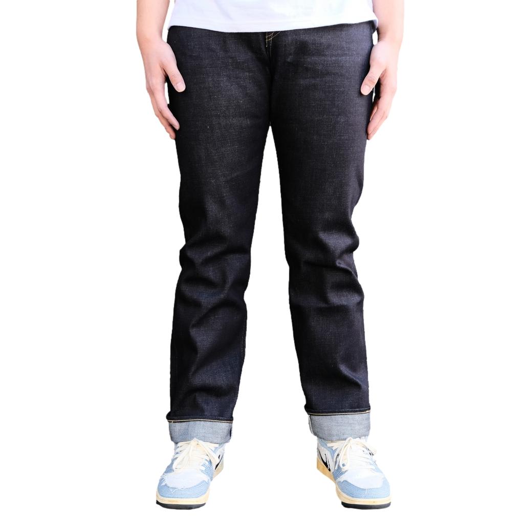 Momotaro "Tokuno Blue" Selvedge Jeans (Slim Straight)