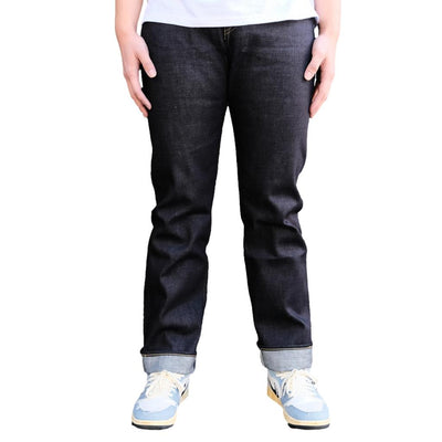 Momotaro "Tokuno Blue" Selvedge Jeans (Slim Straight)