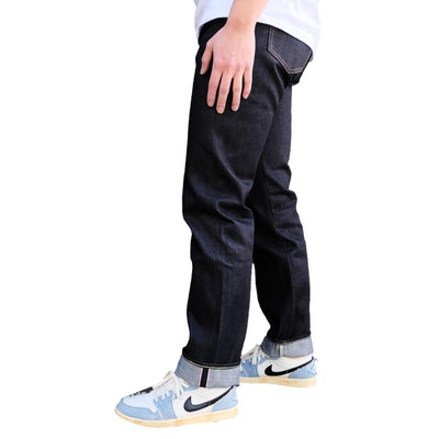 Momotaro "Tokuno Blue" Selvedge Jeans (Slim Straight)