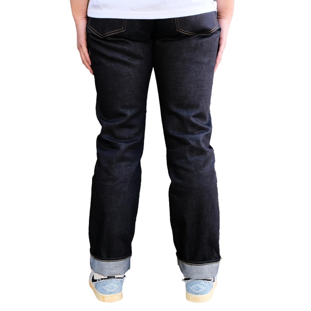 Momotaro "Tokuno Blue" Selvedge Jeans (Slim Straight)