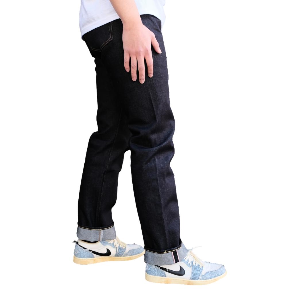 Momotaro "Tokuno Blue" Selvedge Jeans (Slim Straight)