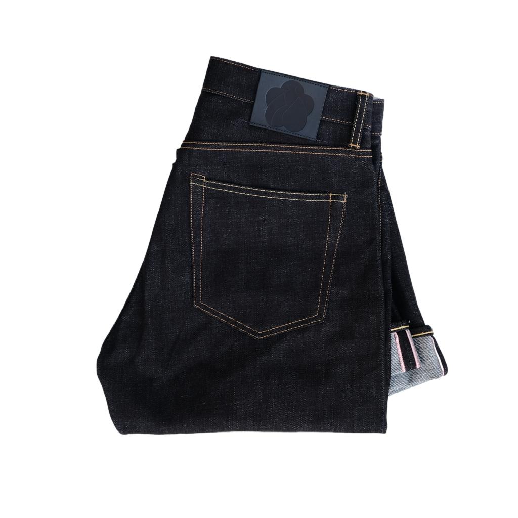 Momotaro "Tokuno Blue" Selvedge Jeans (Slim Straight)