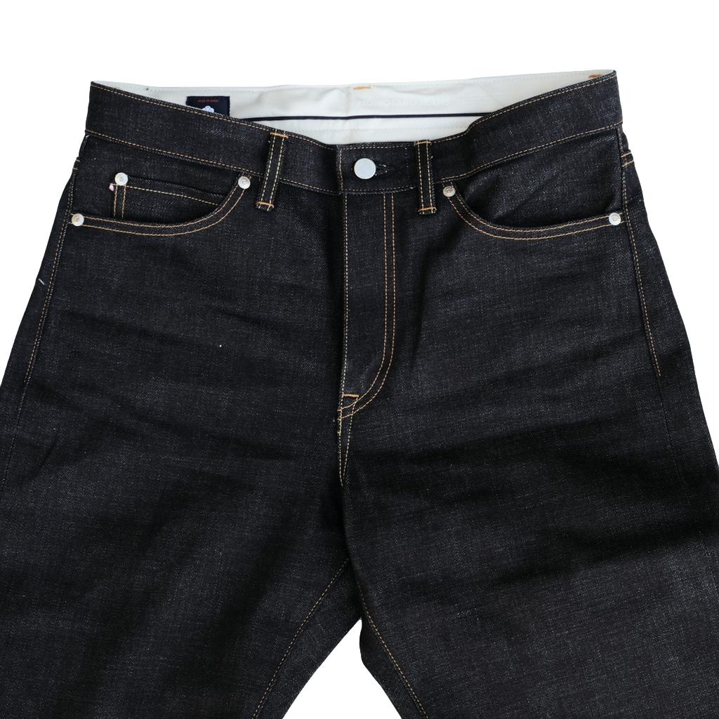 Momotaro "Tokuno Blue" Selvedge Jeans (Slim Straight)