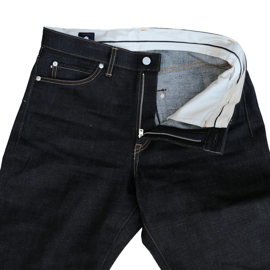 Momotaro "Tokuno Blue" Selvedge Jeans (Slim Straight)