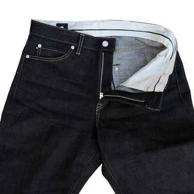 Momotaro "Tokuno Blue" Selvedge Jeans (Slim Straight)
