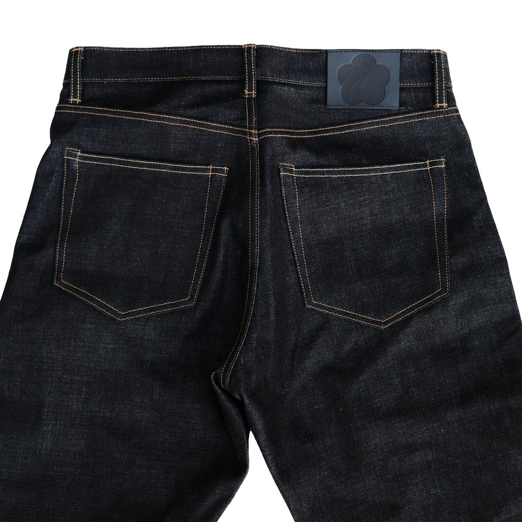 Momotaro "Tokuno Blue" Selvedge Jeans (Slim Straight)