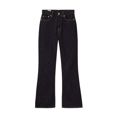 [Women's] Momotaro 11oz. Selvedge Jeans (Flared)
