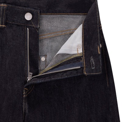 [Women's] Momotaro 11oz. Selvedge Jeans (Flared)