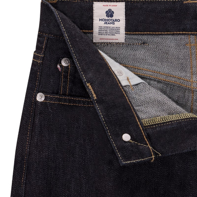 [Women's] Momotaro 11oz. Selvedge Jeans (Flared)