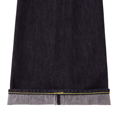 [Women's] Momotaro 11oz. Selvedge Jeans (Flared)