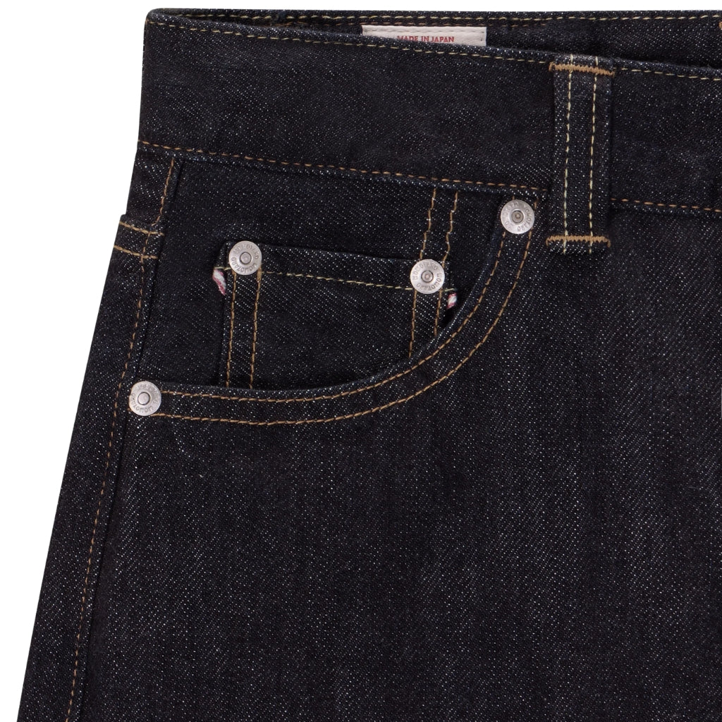 [Women's] Momotaro 11oz. Selvedge Jeans (Flared)