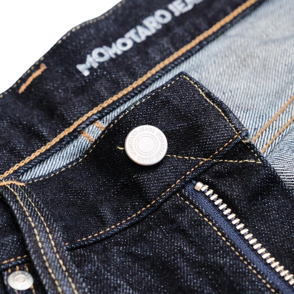 Momotaro 11oz. Selvedge Jeans (Regular Straight)