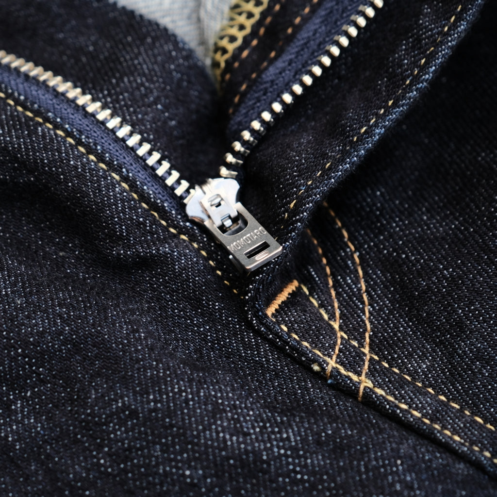 Momotaro 11oz. Selvedge Jeans (Regular Straight)