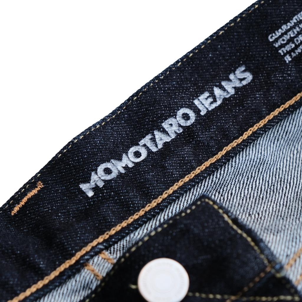 Momotaro 11oz. Selvedge Jeans (Regular Straight) - Okayama Denim