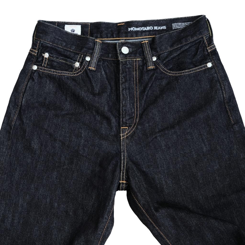 Momotaro 11oz. Selvedge Jeans (Regular Straight)