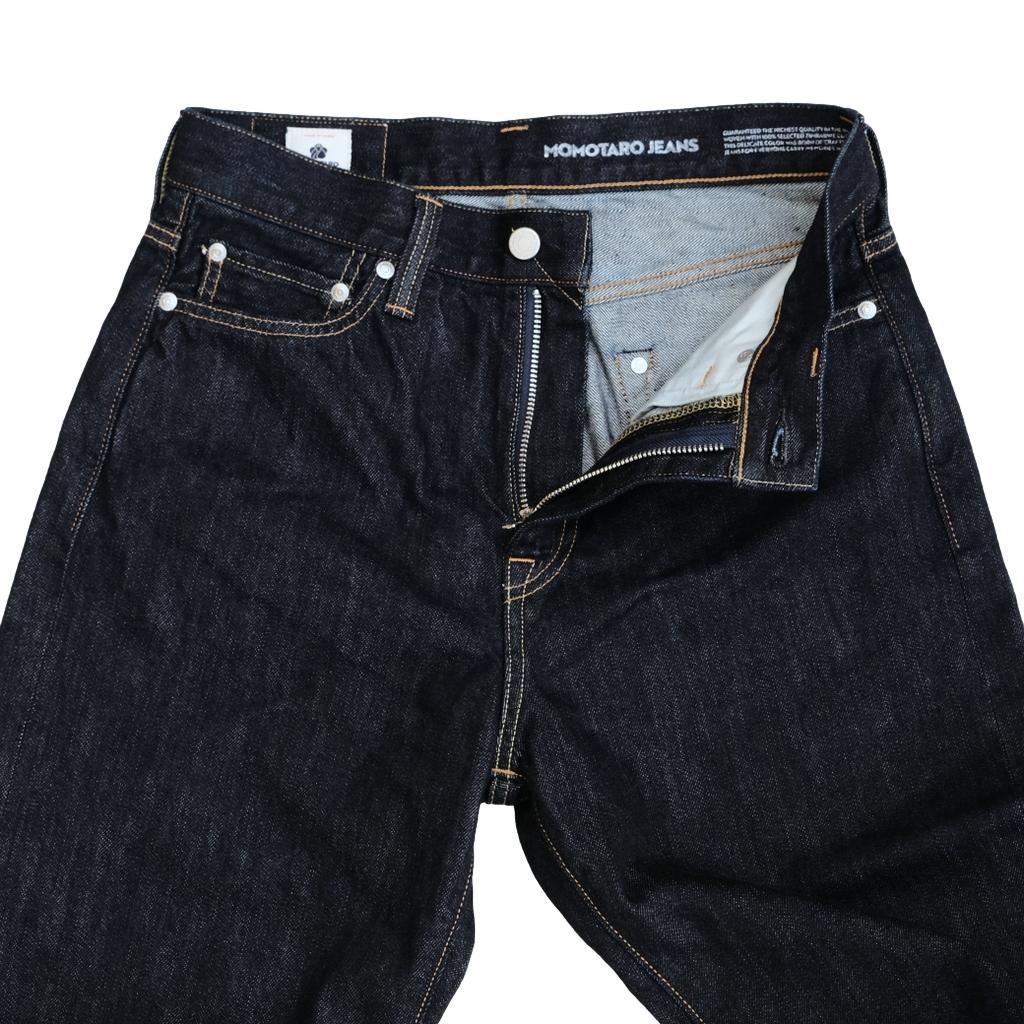 Momotaro 11oz. Selvedge Jeans (Regular Straight)