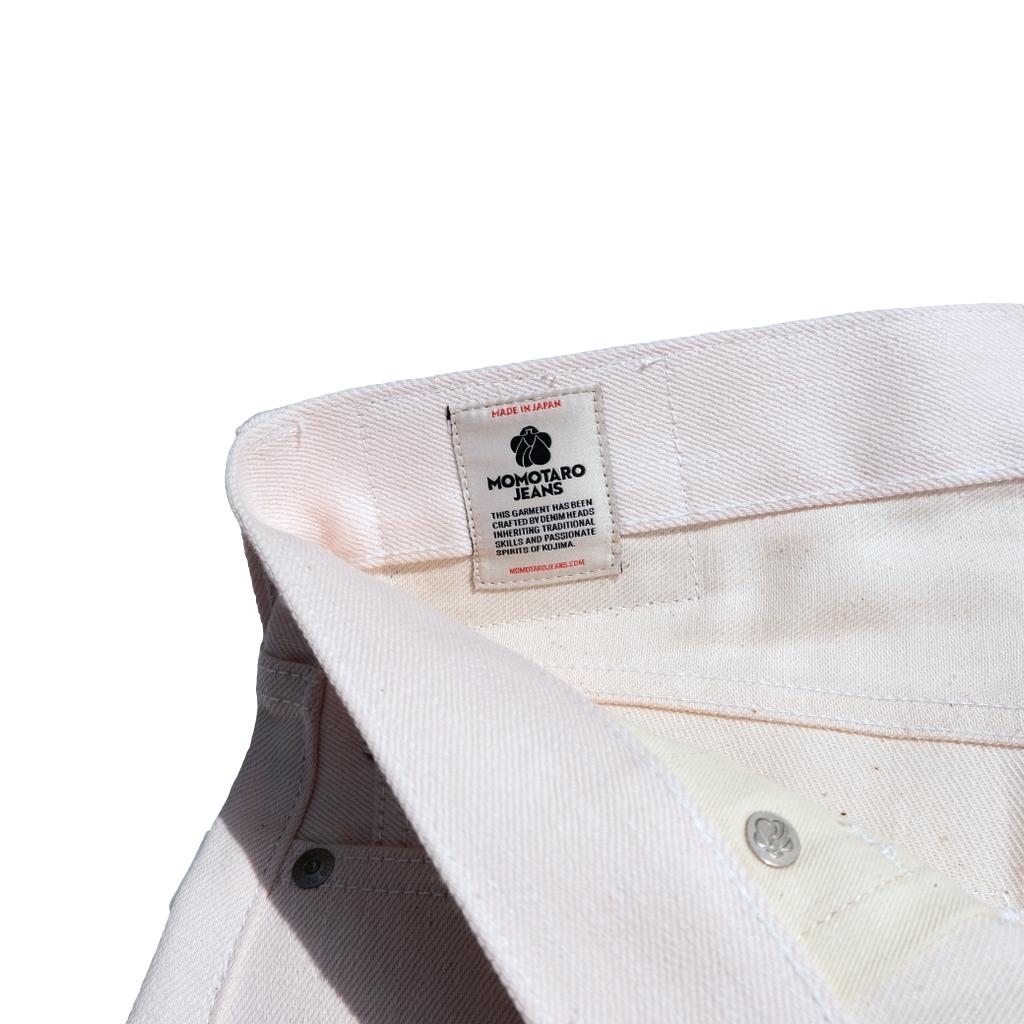 Momotaro Sakura Dyed Selvedge Jeans (Regular Straight