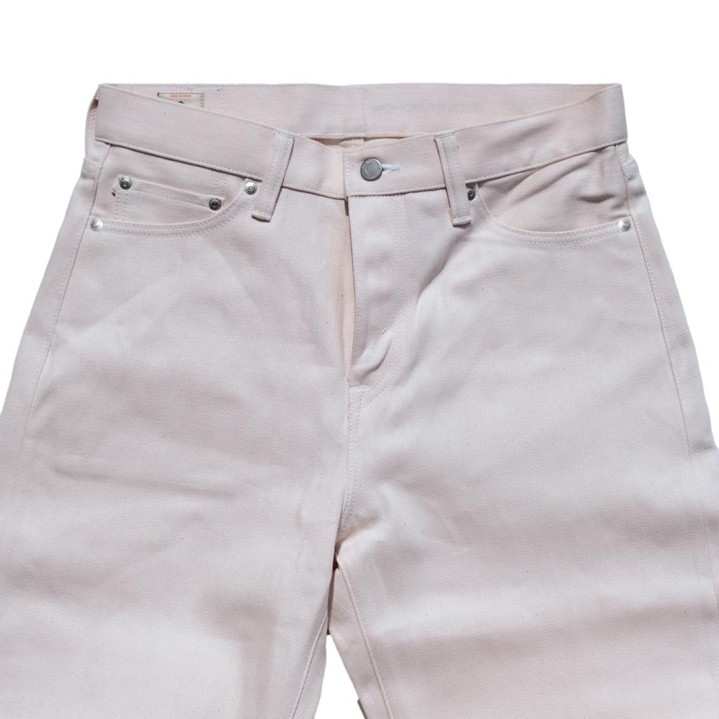 Momotaro Sakura Dyed Selvedge Jeans (Regular Straight)