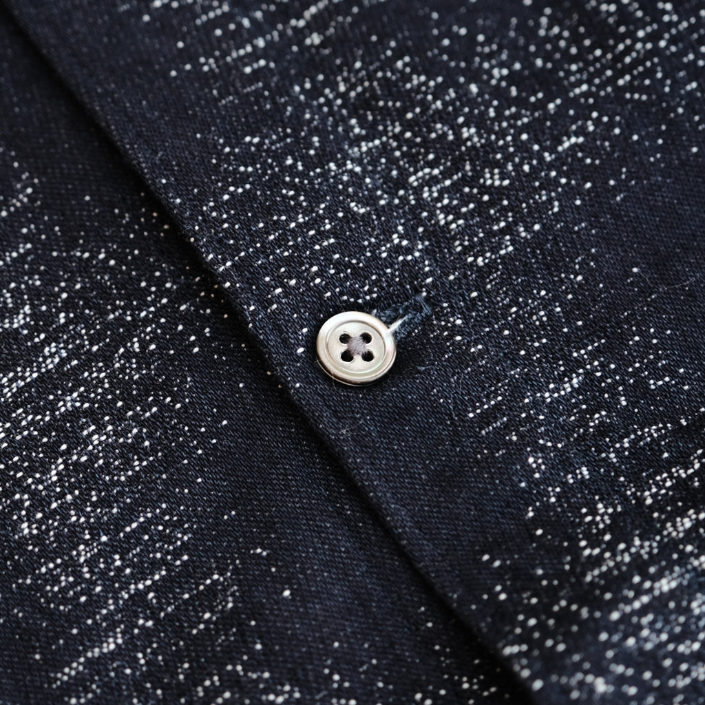 The Smoky Blue Rogers Gingham Custom Shirt – Ledbury